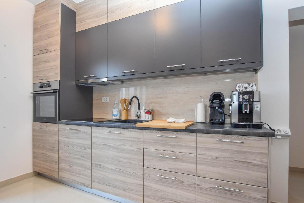 Apartment Martin Біоград-на-Мору Екстер'єр фото